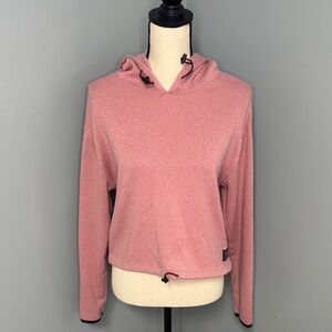 PINK Victoria's Secret Women’s Pink Hoodie Sz M